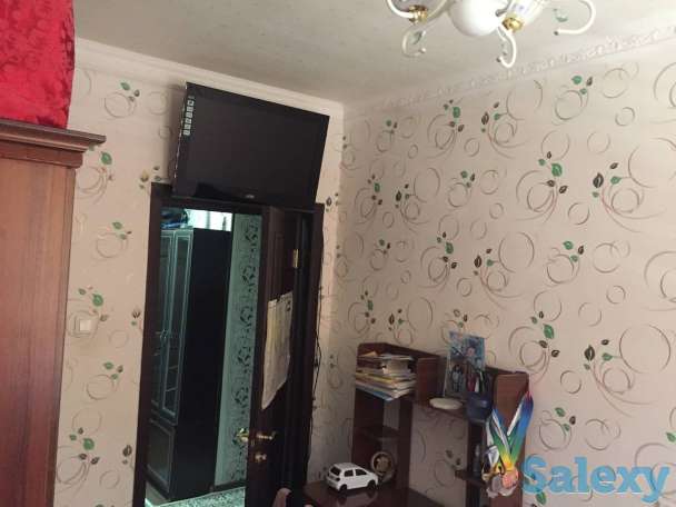 3 ком кв новостройка евро ремонт Сергели 7 а  кошечка автобус, фотография 5