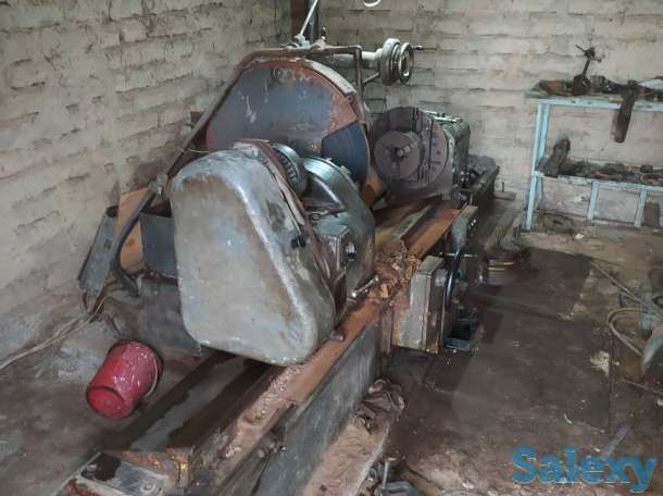 Шлифовальный станок для шлифовки каленчатых валов, фотография 1