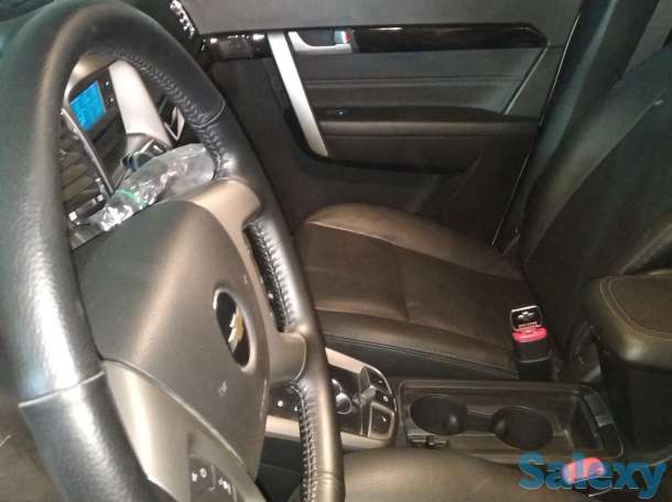 Каптива Chevrolet Captiva, фотография 8