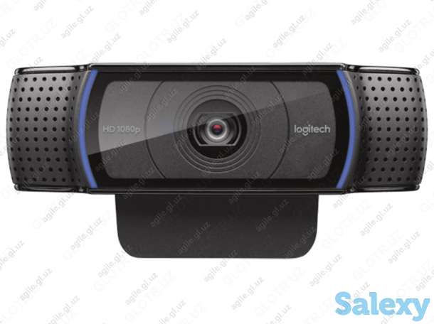 Веб-камера Logitech HD Pro C920, фотография 2