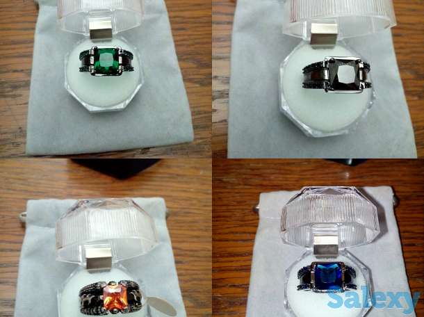 Кольца Мужские и Женские кольцо 2017г, фотография 6