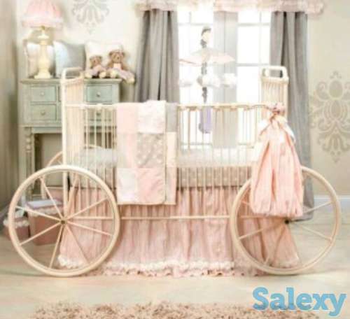 Изготовление кроватей на заказ - ручная работа, фотография 4