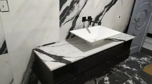 Столешницы с искусственного камня, фотография 5