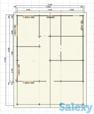 Строительство домов и отделка под ключ, фотография 4