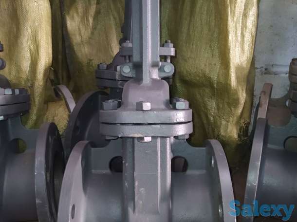 Задвижки стальные в осортименте, фотография 5