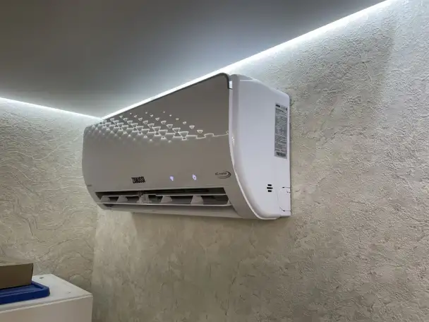 Установка кондиционеров, фотография 1