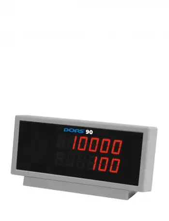 Внешний дисплей DORS 90, фотография 1