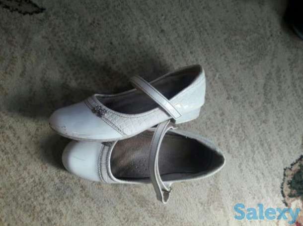 Обувь для девочек, фотография 1