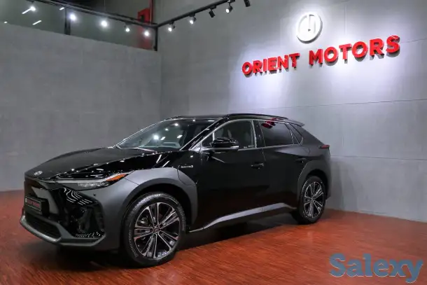 Toyota Bz4x (Made in Japan), фотография 2