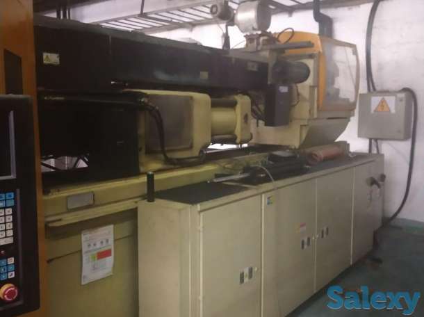 Продается оборудование Husky для производства пэт преформ., фотография 1