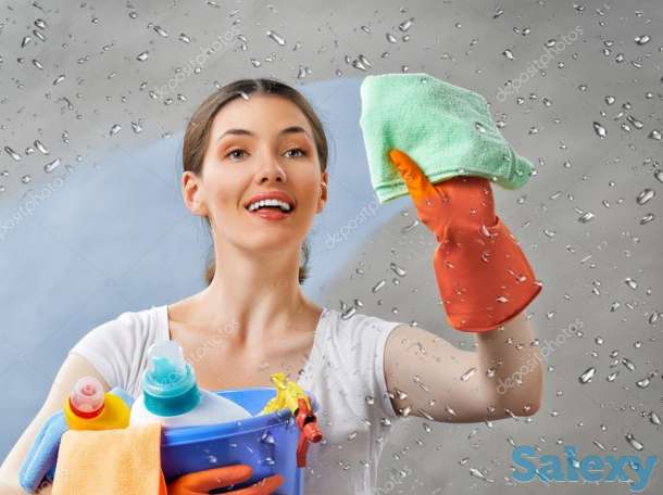 Уборка домов /Uy yigishtirish tozalash, фотография 2