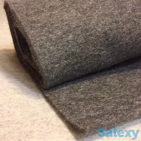 Производство войлока, фотография 3