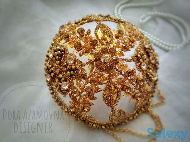 Авторские украшения, фотография 2