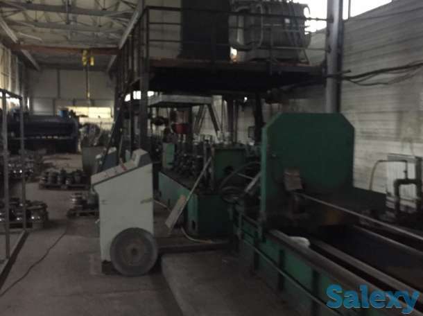 Прокатный стан профиль- труба, 