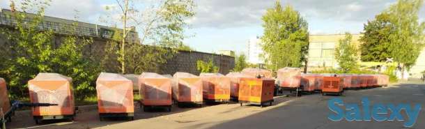 Компрессор винтовой (дизельные/электрические) зиф, фотография 4