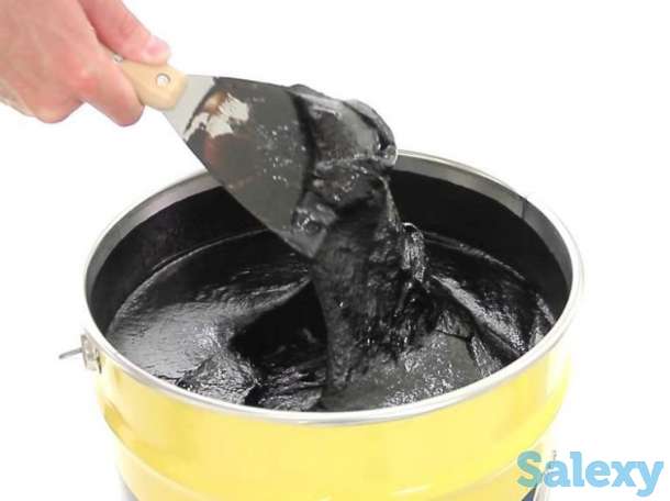 Битумная Мастика, фотография 1