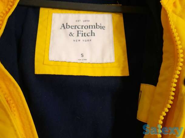 Мужская куртка Abercrombie & Fitch, фотография 2