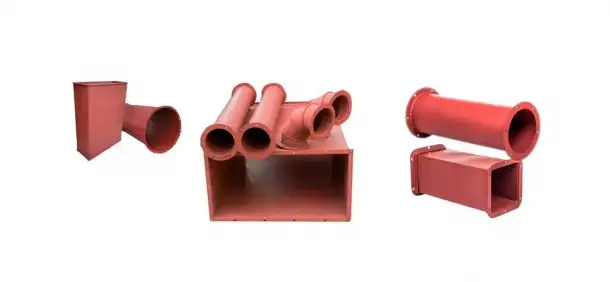 Оцинкованный контейнер для мусора, фотография 2