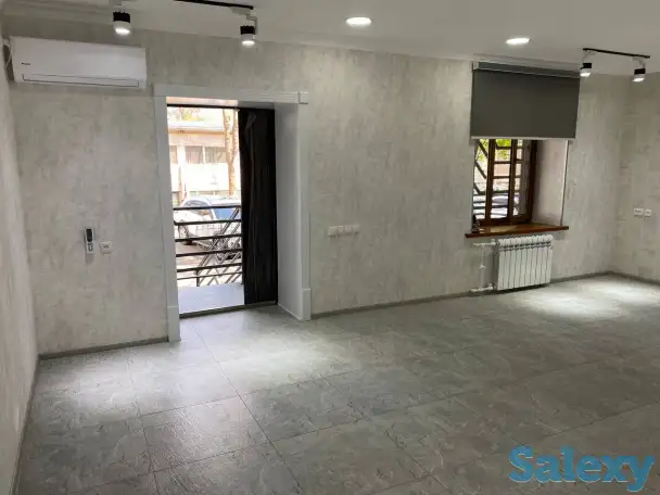 Офис,м.Космонавтов,ЦУМ,3-комнаты,1/4,90 м²,евроремонт, фотография 1