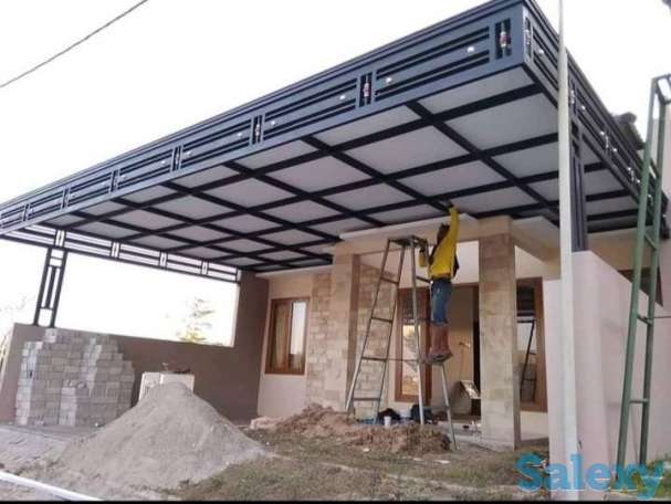 Дарвоза Эшик Навес, фотография 4