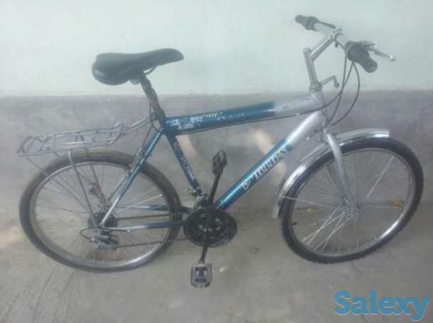 Продам велосипед в хорошем состоянии, фотография 1