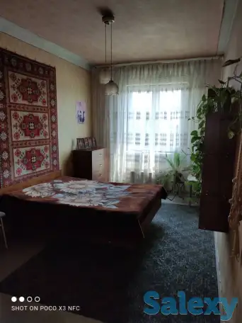 Продам просторную двухкомнатную квартиру, Мирзо-Улугбекский район, ул. Сайрам, кв., фотография 5