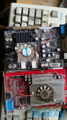 Продам видеокарту Agp psi express, фотография 1