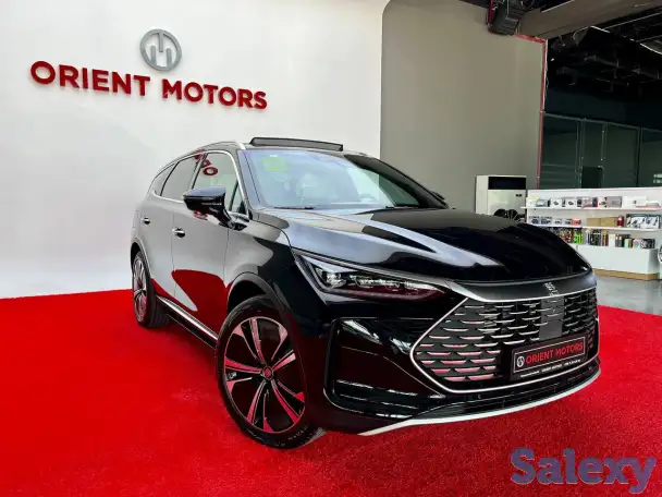 BYD TANG 1.5 CVT DM-P, фотография 2