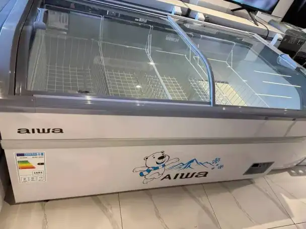 Морозильник Aiwa SDSC-1650R, фотография 2