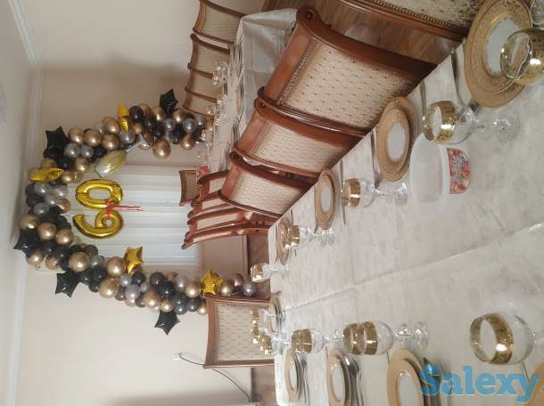 Оформление шарами любых мероприятий / Гелиевые шары, фотография 5