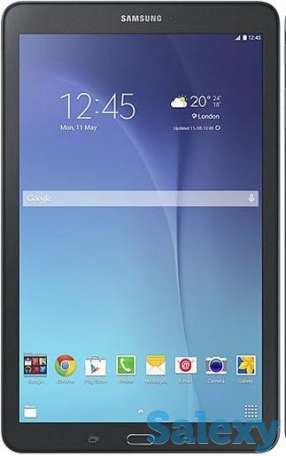 Samsung Tab E SM-T561 Black, фотография 1