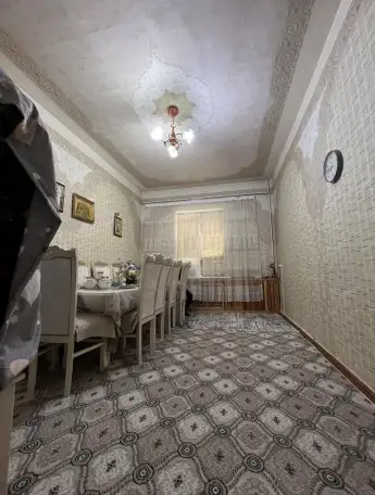 Сдается 3х Комнатная Квартира в Чирчике, В.Хайдарова 3, ориентир 12 конечка, фотография 1