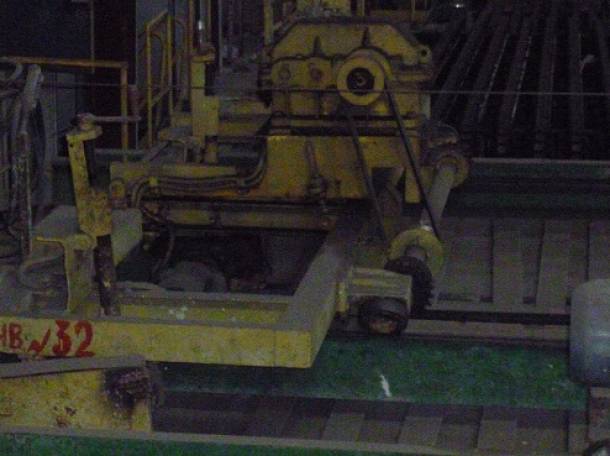 Комплекс автоматизированный формирования асбестоцементных волн.листов , фотография 1