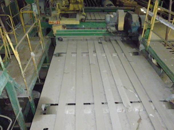 Комплекс автоматизированный формирования асбестоцементных волн.листов , фотография 2