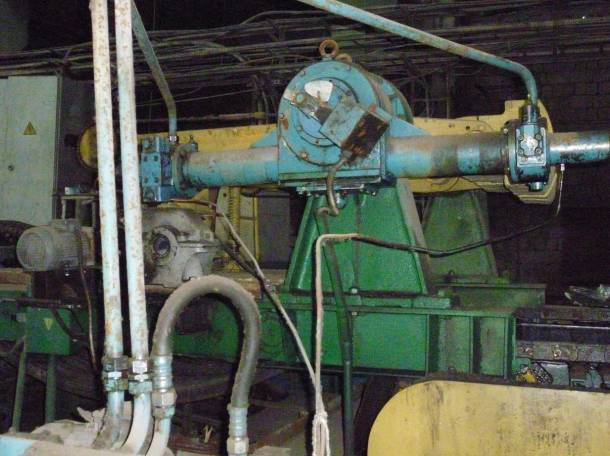 Комплекс автоматизированный формирования асбестоцементных волн.листов , фотография 3