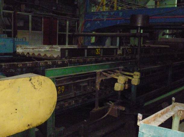 Комплекс автоматизированный формирования асбестоцементных волн.листов , фотография 4