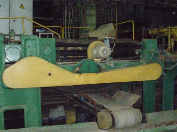 Комплекс автоматизированный формирования асбестоцементных волн.листов , фотография 7