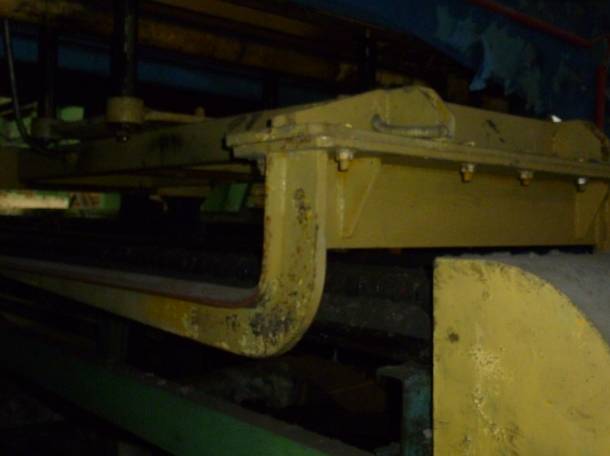 Комплекс автоматизированный формирования асбестоцементных волн.листов , фотография 8