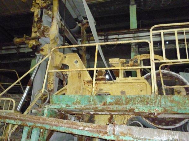 Комплекс автоматизированный формирования асбестоцементных волн.листов , фотография 12