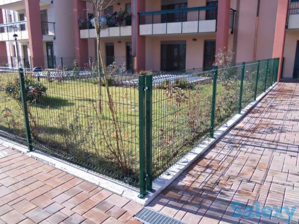 Еврозабор, 3 D заборы 