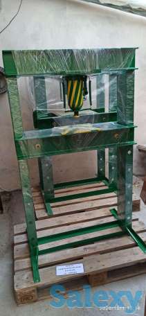 Пресса гидравлические, фотография 2