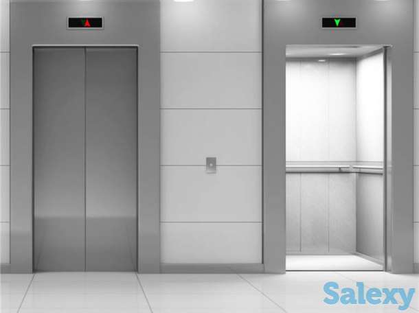 Ремонт лифт, фотография 1