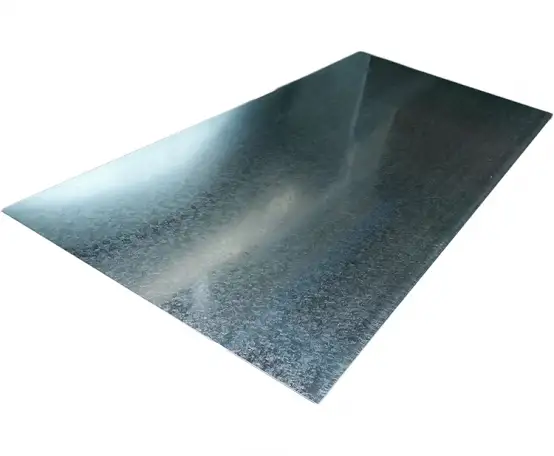 Лист оцинкованный фальцевый, s 0,1-30 мм, Раскрой: 1.25хL; 1.25х2.5; 1.25хрулон... м, Покрытие: 2 класс..., фотография 1