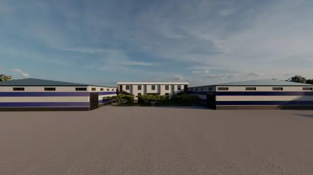 Аренда складское, промышленной помешение., фотография 1