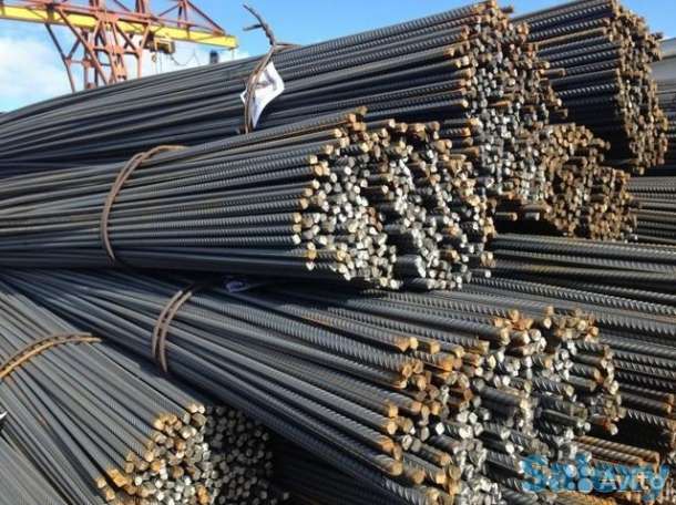 Арматура А-500  12,14,16,18,20,22,25мм, фотография 1