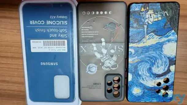 Продаю телефон Samsung A72, фотография 3