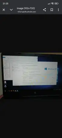 Ноутбук HP  Intel Celeron N4120  SSD 1TB  4GB DDR4, фотография 1