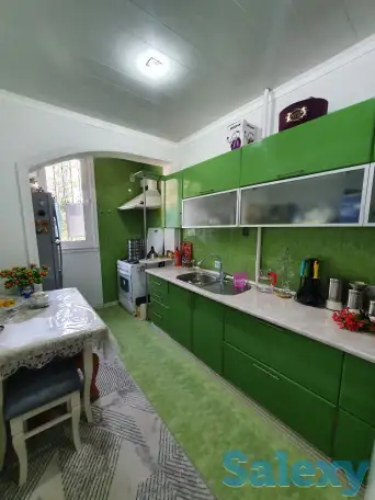 Бобура Центр СВОЯ 3 / 2 / 9 ОТДЕЛЬНЫЙ ВХОД с новым ремонтом и мебелью Яккасарайский район Большой зал 5×5, фотография 3