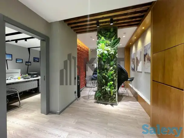 Аренда офиса. 123м2. м.Ойбек., фотография 4