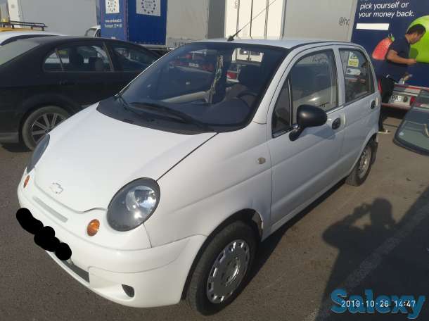 Продаю матиз matiz Chevrolet, фотография 2